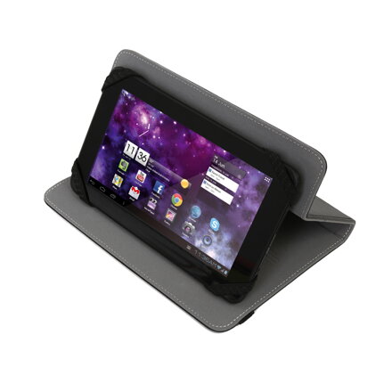 Platinet puzdro pre 7 "-7,85" tablet Nature Heart/Red
