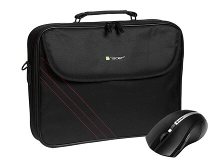 TRACER TRATOR Notebook Case 15,6 Tracer Bonito 2 + Wirelles Mouse