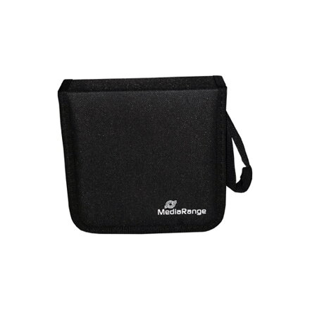 Mediarange Taska for 24 CD/DVD
