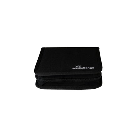 Mediarange Taska for 24 CD/DVD