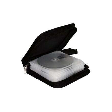 Mediarange Taska for 24 CD/DVD