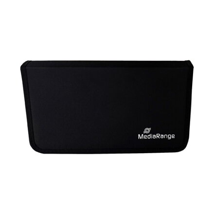 Mediarange Taska for 48 CD/DVD