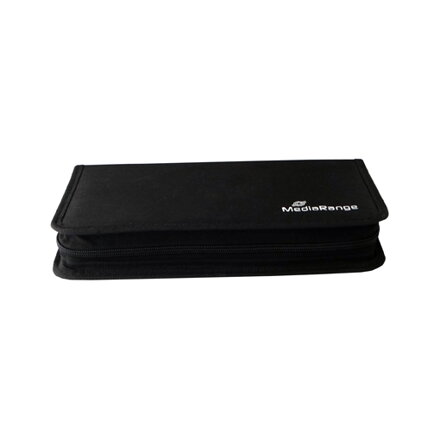 Mediarange Taska for 48 CD/DVD