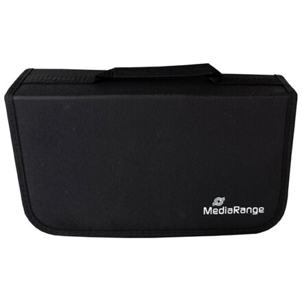 Mediarange Taska for 96 CD-DVD