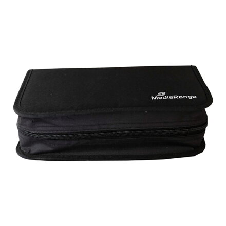 Mediarange Taska for 96 CD-DVD