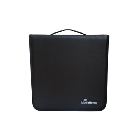 Mediarange Taska for 200 CD/DVD