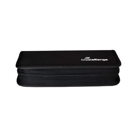 Mediarange Storage Wallet for 10 USB-BOX
