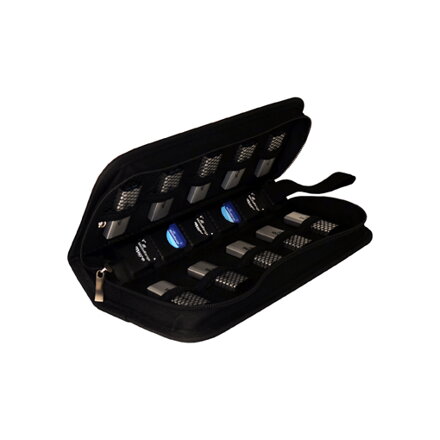 Mediarange Storage Wallet for 10 USB-BOX