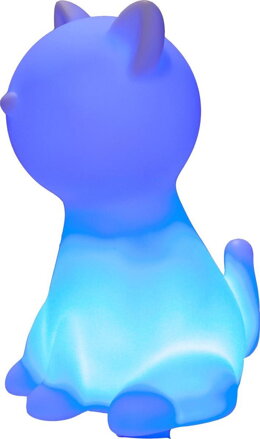  iDANCE ILS200 My Cat / BT reproduktor / 10W / 7 meniacich farieb