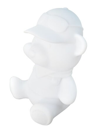  iDANCE ILS400 My Bear / BT reproduktor / 10W / 7 meniacich farieb