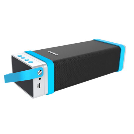 OMEGA CUBE Bluetooth hangszóró 2.1 V4.0 SD 22W kék
