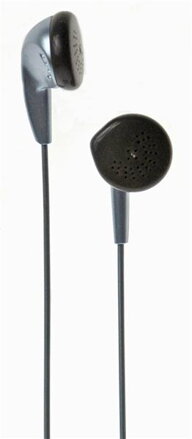 Maxell Earphone EB-98 Silver