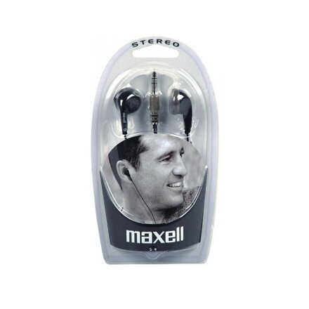 Maxell Earphone EB-98 Black