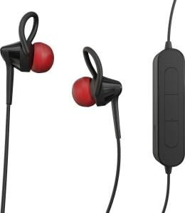 Maxell Earphone EB-BTFUS9 + EP Rosso