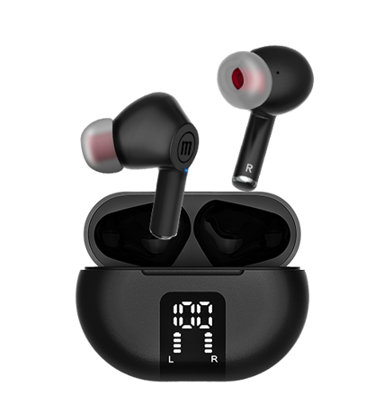 MAXELL MAXPods Active TWS bluetooth slúchadlá