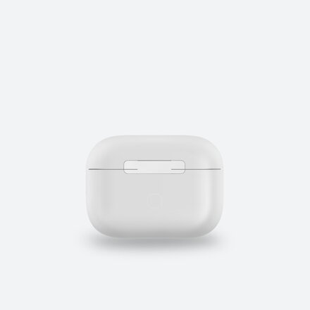 PLATINET bezdrôtové slúchadlá s dotykovým displejom bluetooth 5.4 ANC 300 mAh biele