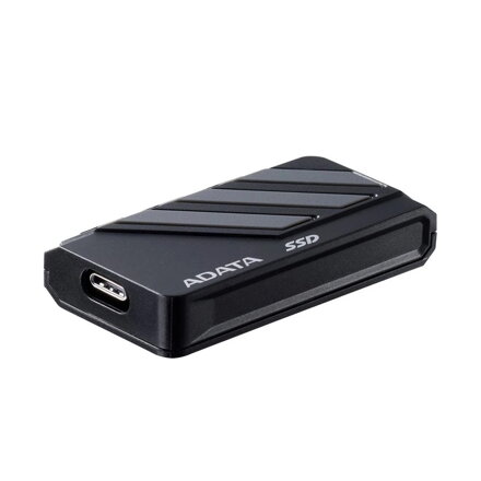 ADATA SC735 Externí SSD disk 1TB, USB-C, USB 3.2 Gen2   (1050/1000 MB/s) sivá