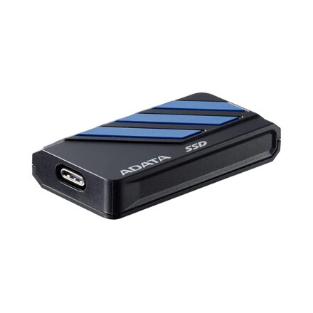 ADATA SC735 Externí SSD disk 2TB, USB-C, USB 3.2 Gen2   (1050/1000 MB/s) modrá