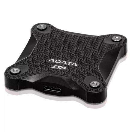 ADATA SD620 Externá Jednotka SSD 512GB SD620-512GCBK