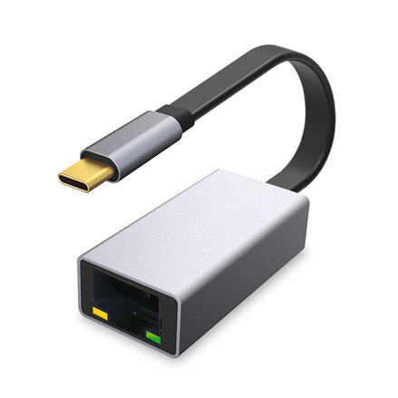 Platinet MULTIMEDIA ADAPTER Type-C to RJ45 1000Mb