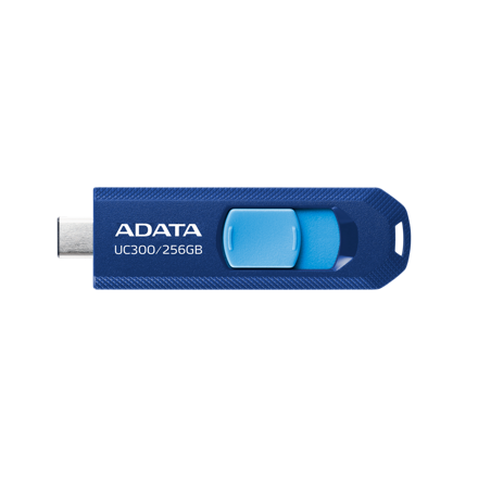ADATA USB kľúč UC300 Type-C 64GB USB 3.2 blue
