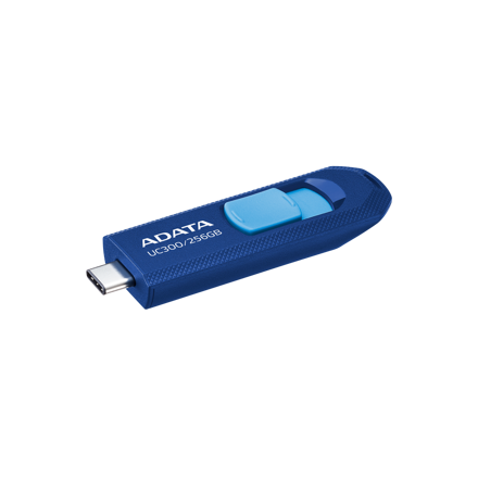 ADATA USB kľúč UC300 Type-C 64GB USB 3.2 blue