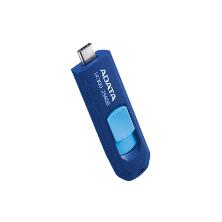 ADATA USB kľúč UC300 Type-C 64GB USB 3.2 blue