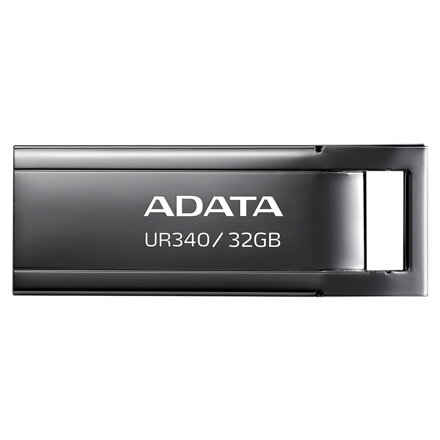 Adata USB kľúč UR340  32GB USB 3.2 black