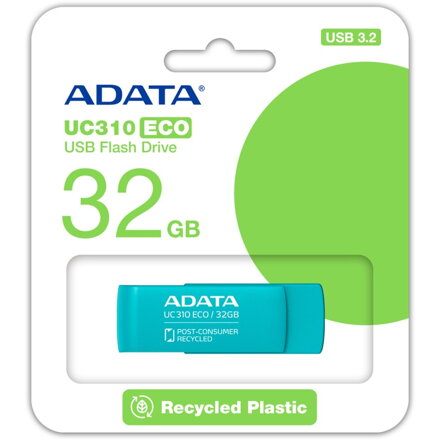 ADATA USB UC310 ECO 32GB USB 3.2