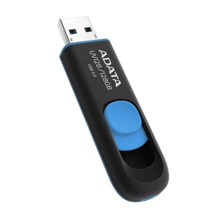 Adata USB kľúč USB 128GB UV128 Blue 3.2