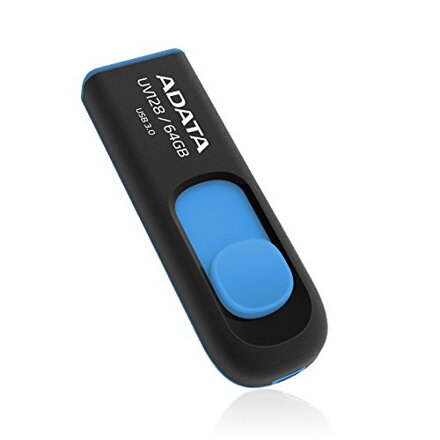 Adata USB kľúč USB 64GB UV128 Blue 3.2