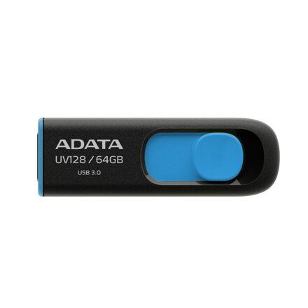Adata USB kľúč USB 64GB UV128 Blue 3.2