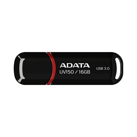 Adata USB kľúč USB 32GB UV150 Black 3.2