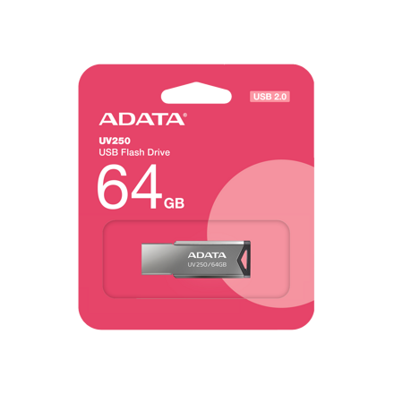 Adata USB kľúč 64GB UV250 2.0