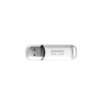 ADATA USB kľúč  32GB C906 white 2.0