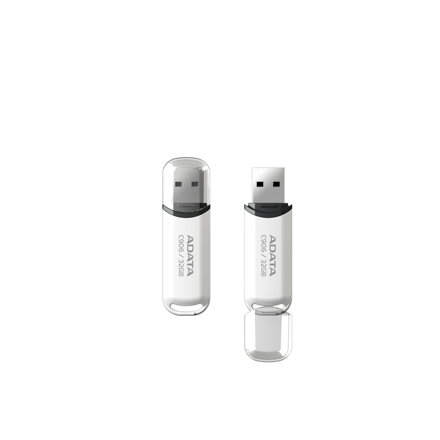 ADATA USB kľúč  32GB C906 white 2.0