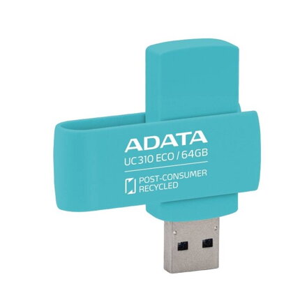 ADATA USB kľúč UC310 ECO 64GB USB 3.2