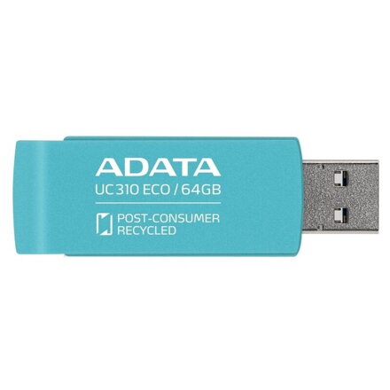 ADATA USB kľúč UC310 ECO 64GB USB 3.2