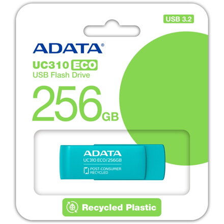 ADATA USB UC310 ECO 256GB USB 3.2 