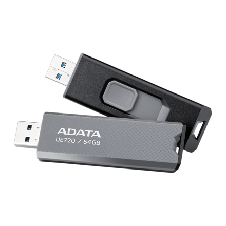 Adata USB pendrive 64GB UE720 USB 3.2 300 MB/s