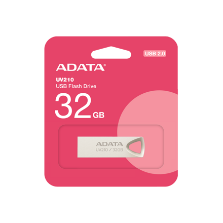 Adata USB pendrive 32GB UV210 Metal 2.0