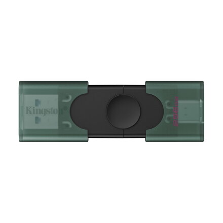 Kingston USB kľúč 256GB DT Duo USB-A/USB-C  3.2