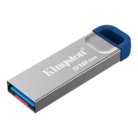 KINGSTON DataTraveler KysonUSB kľúč  512GB, 220MB/s 