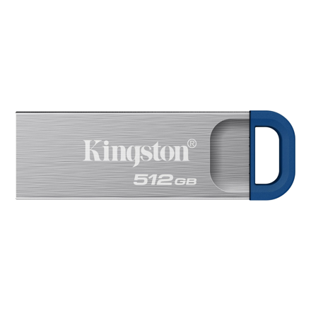 KINGSTON DataTraveler KysonUSB kľúč  512GB, 220MB/s 