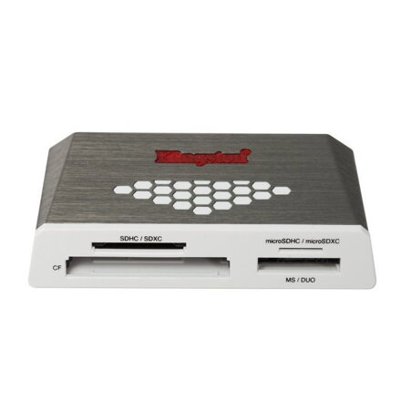 Kingston Card Reader USB 3.0 Hi speed