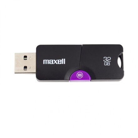 Maxell USB 32GB FLIX Black-Purple USB 3.0
