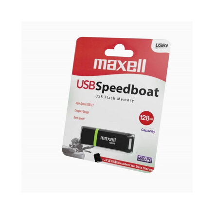 Maxell USB 128GB Speedboat 3.1
