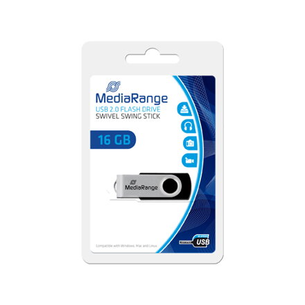Mediarange USB 16GB 2.0 [MR910]