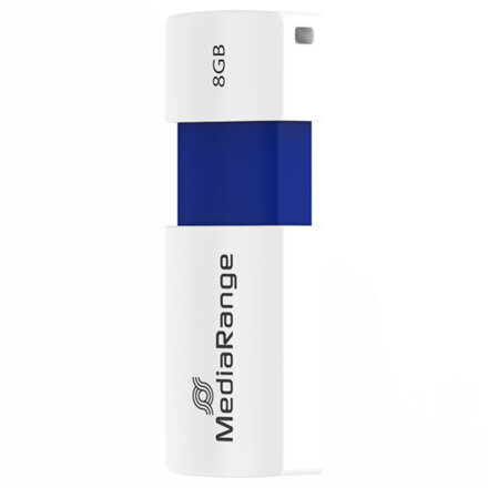 Mediarange USB 8GB Blue 2.0