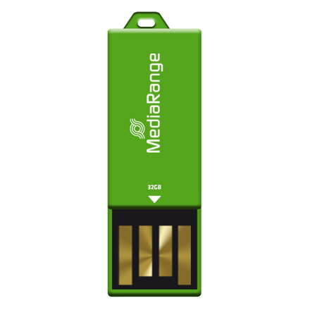 Mediarange USB 32GB Paper-clip stick 2.0